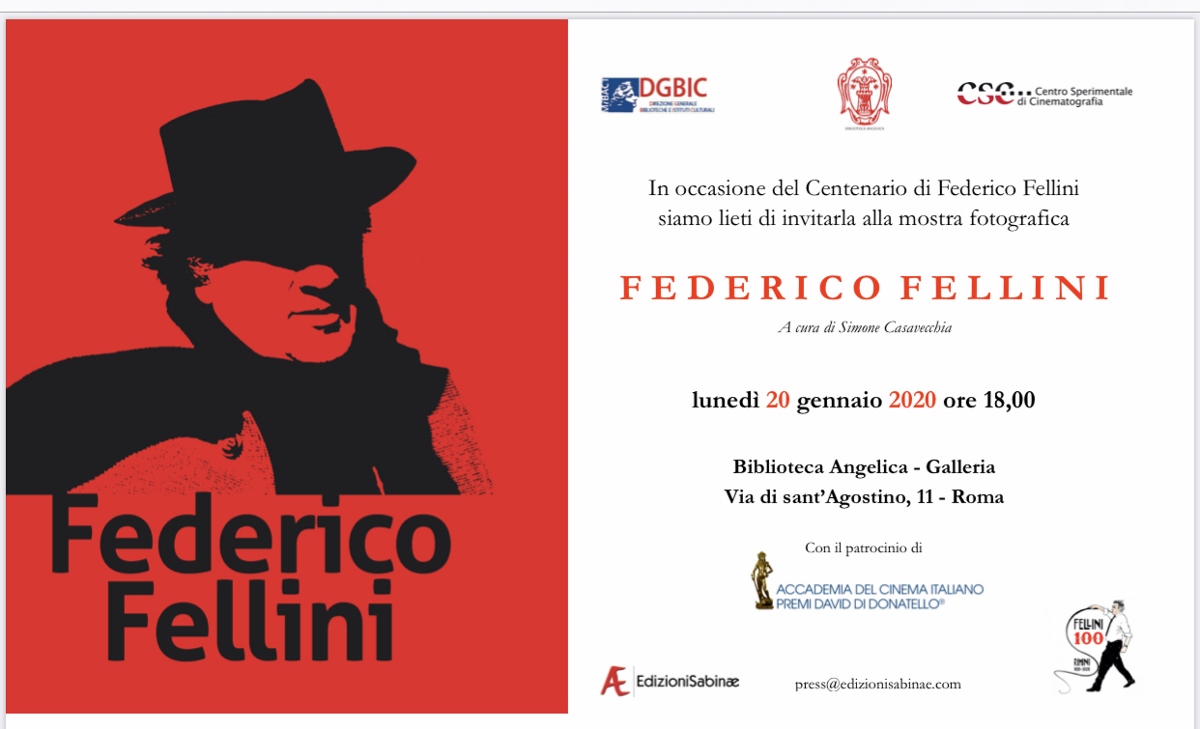 Federico Fellini. Ironico beffardo e centenario